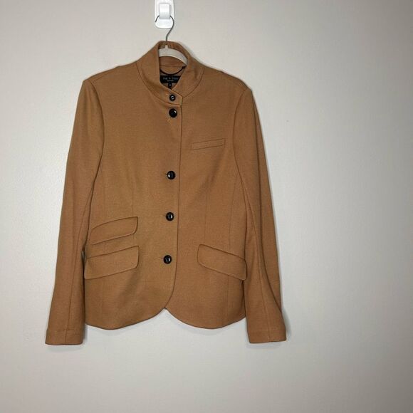 Rag & Bone Slade Wool Blazer - Picture 2 of 4